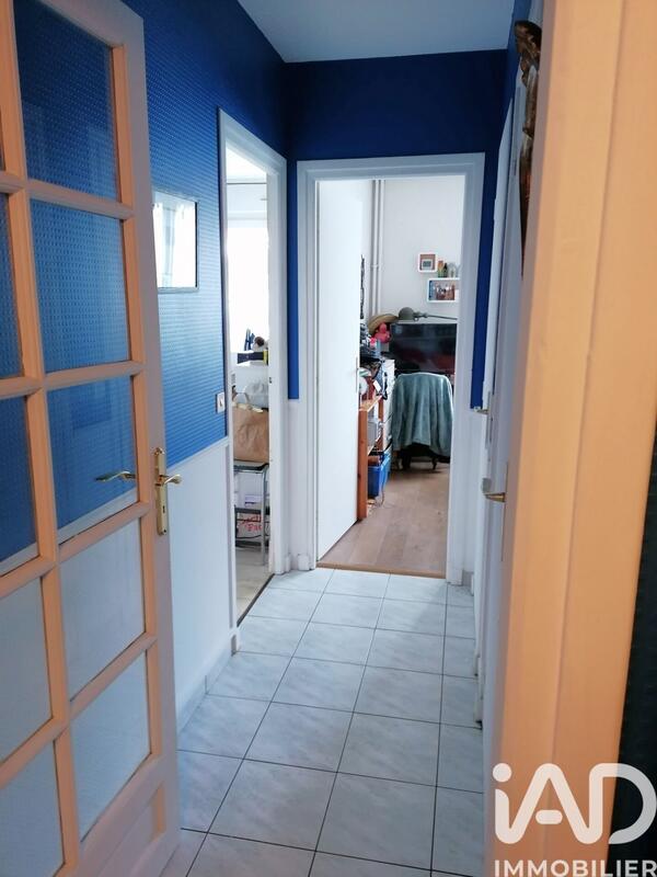Appartement - 75 m² - 4 pièces