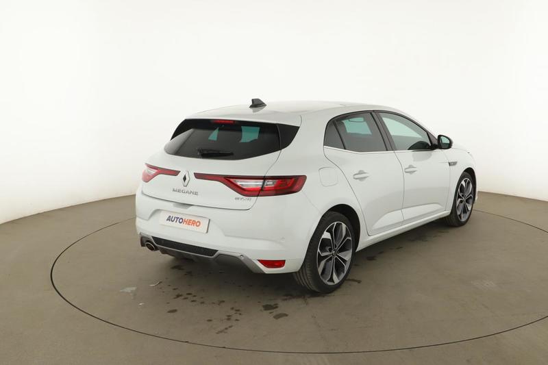 Renault Mégane 1.3 TCe Gt-Line Edc 140 ch