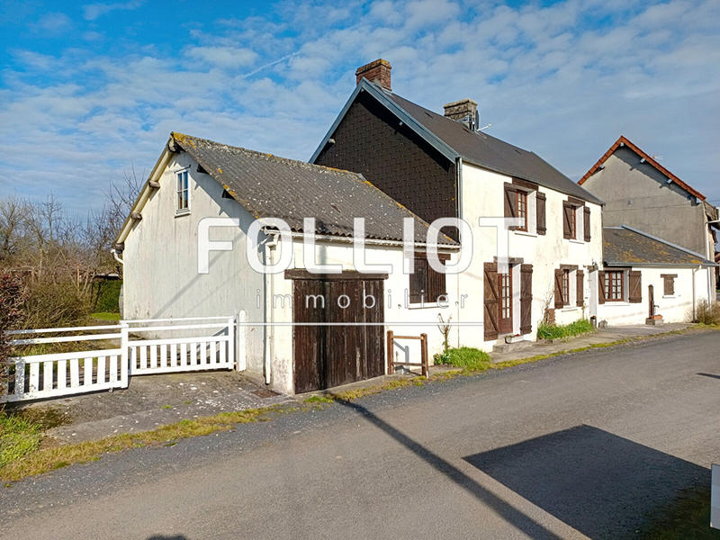 Maison - 112 m² - 6 pièces