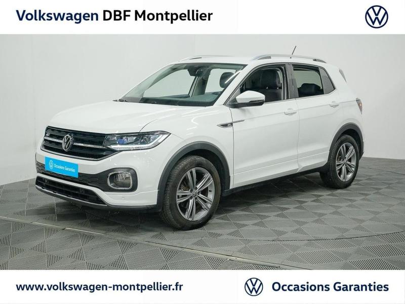 Volkswagen t-Cross 1.0 Tsi 110 Start/Stop Bvm6 R-Line Tech