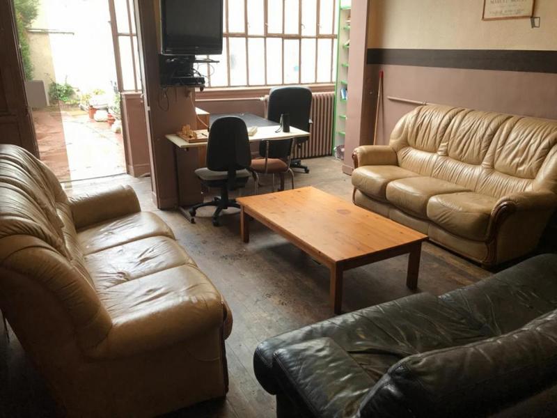 Chambre - 20 pièces