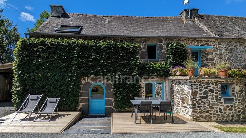 Longère - 110 m² - 5 pièces