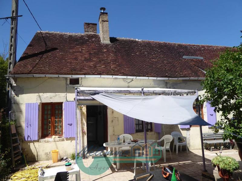 Maison - 86 m² - 4 pièces