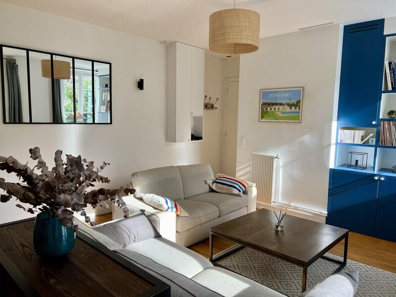 Appartement - 70 m² - 3 pièces