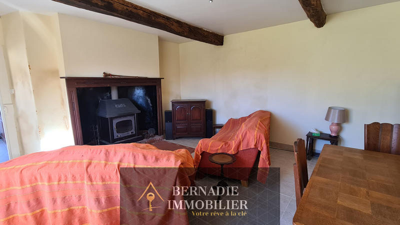 Ferme - 215 m² - 6 pièces