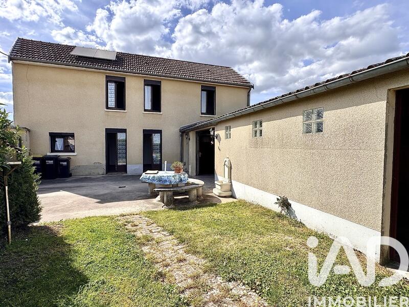 Maison - 85 m² - 3 pièces