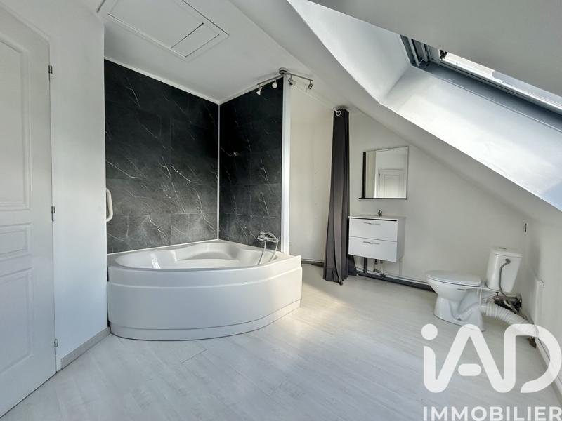 Maison - 116 m² - 5 pièces