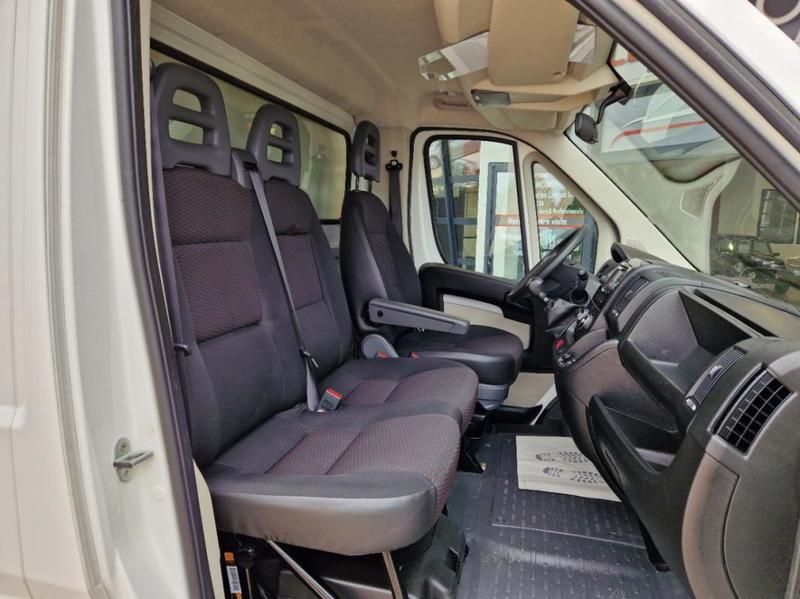 Citroën Jumper Caisse 20m3 BLUEHDi 160 Bvm6 Confort