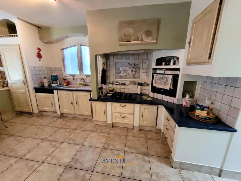 Viager - Maison - 182 m² - 4 pièces