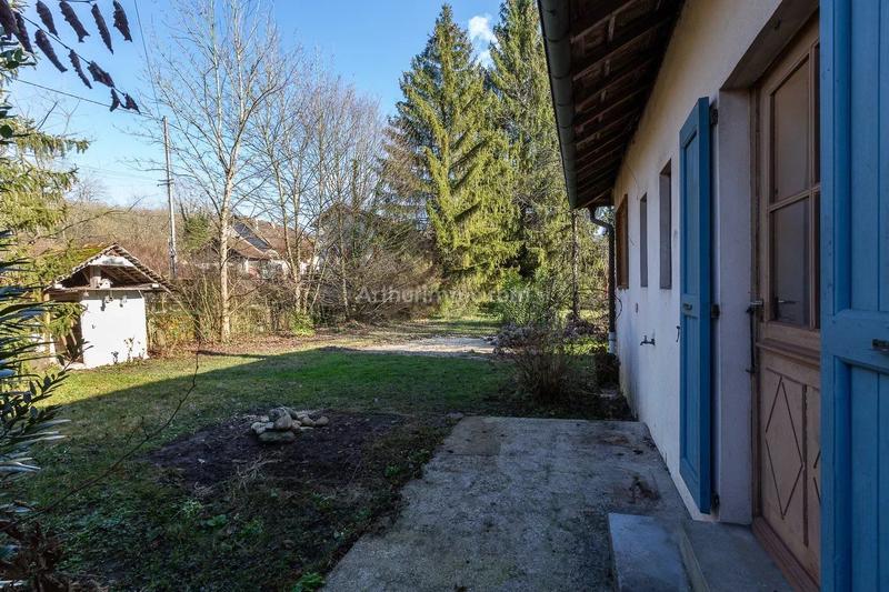 Maison - 101 m² - 3 pièces