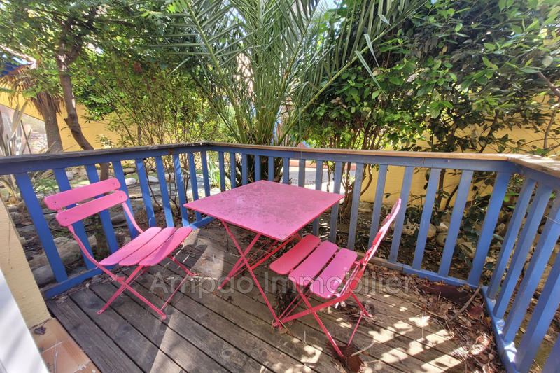 Appartement - 38 m² - 2 pièces