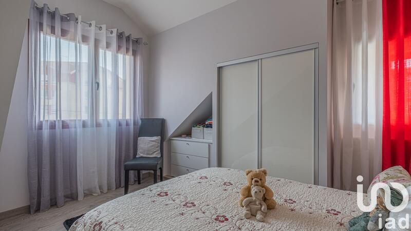 Duplex - 65 m² - 4 pièces