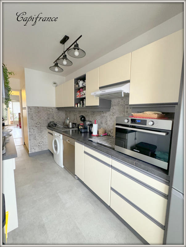 Appartement - 67 m² - 3 pièces