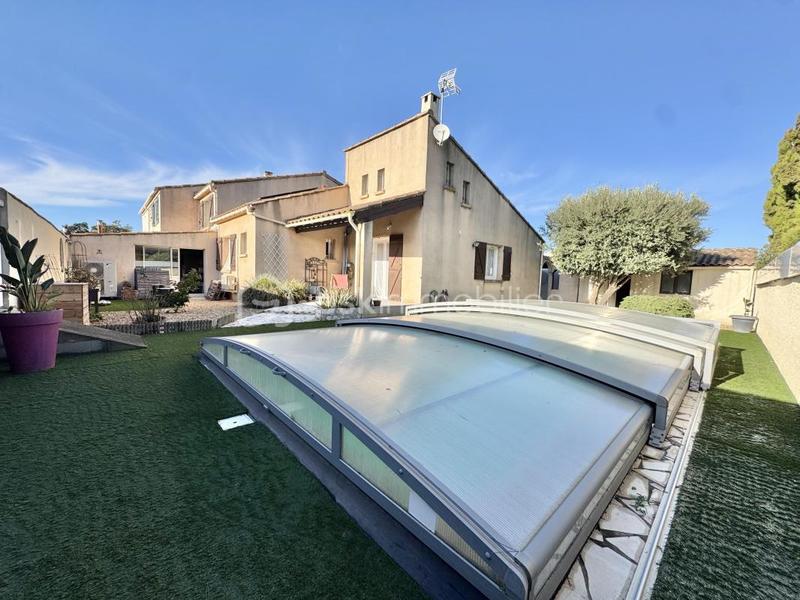 Maison - 121 m² - 5 pièces