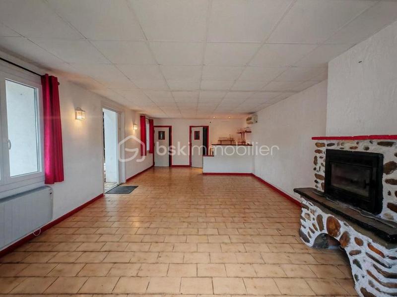 Maison de village - 150 m² - 3 pièces