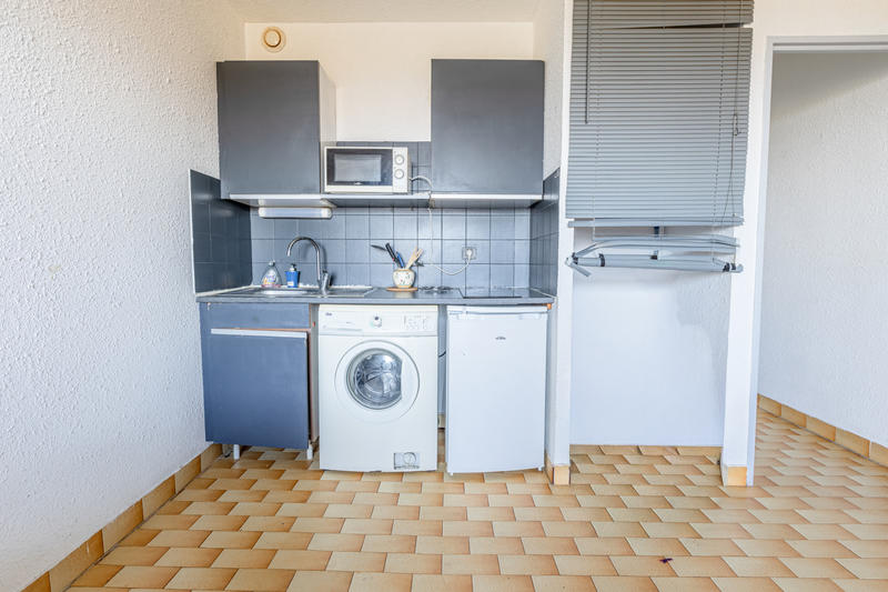 Appartement - 25 m² - 1 pièce