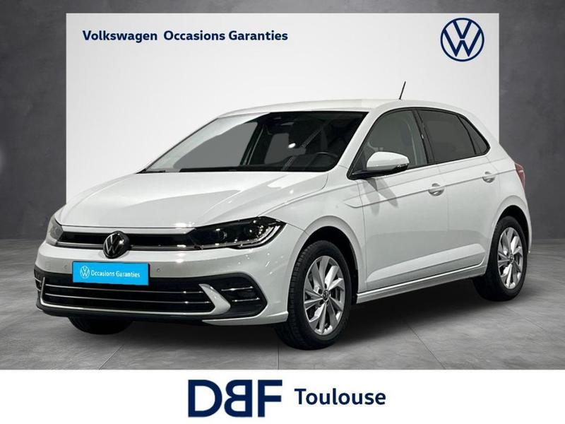 Volkswagen Polo 1.0 Tsi 95 s&amp;S Dsg7 Style