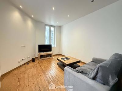 Appartement - 52 m² - 3 pièces