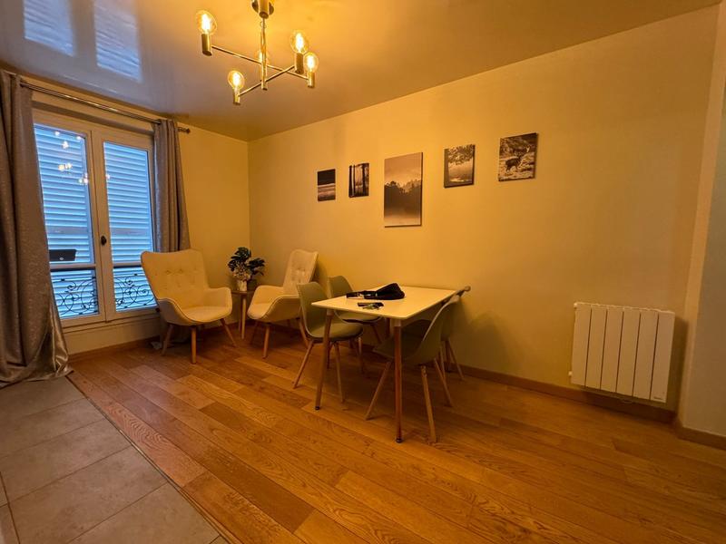 Appartement - 47 m² - 2 pièces