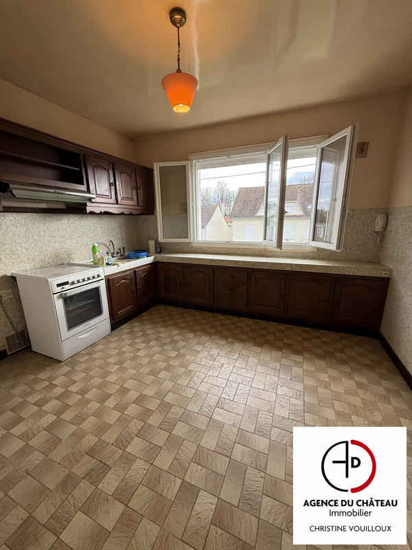 Maison - 94 m² - 3 pièces