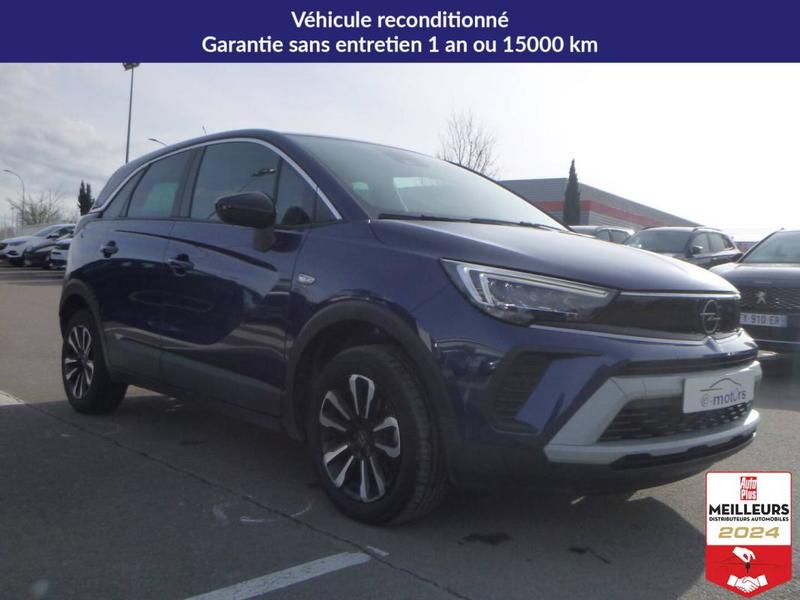 Opel Crossland Turbo 130 Bva6 Elegance +Navigation