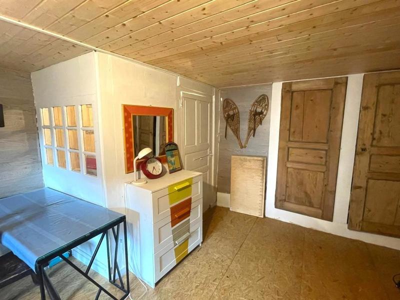 Maison de village - 100 m² - 4 pièces