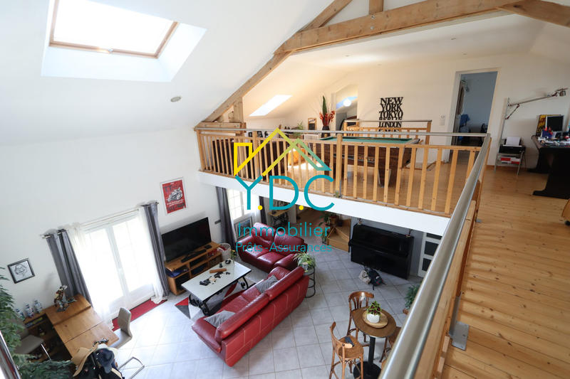 Maison - 175 m² - 5 pièces