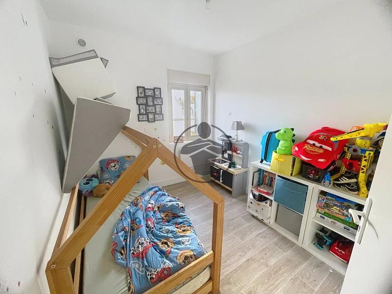 Appartement - 50 m² - 3 pièces