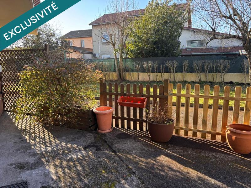 Appartement - 73 m² - 3 pièces