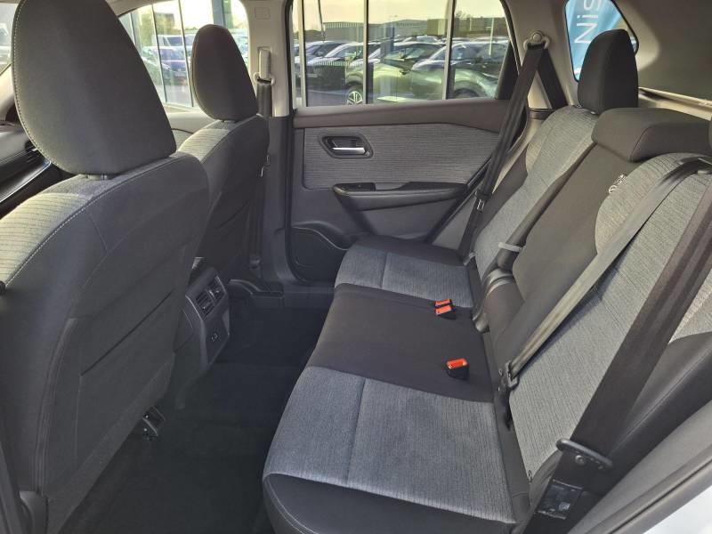 Nissan X-Trail e-Power 213 ch e-4orce 7 Places n-Connecta