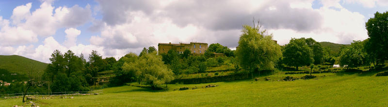 Bastide - 433 m² - 14 pièces