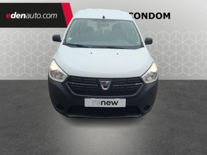 Dacia Dokker Blue dCi 95 - 2020 Essentiel