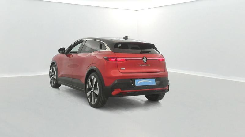 Renault Mégane Ev40 130ch standard charge Techno 5p