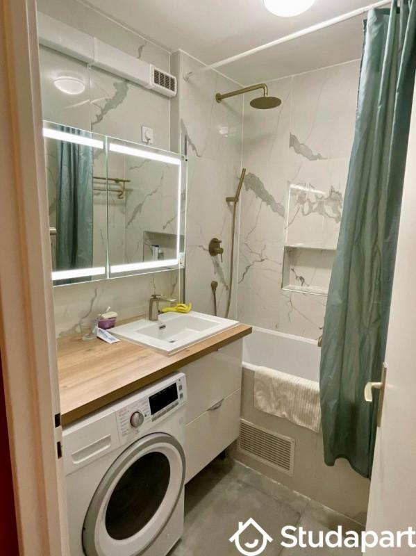 Appartement - 44 m² - 2 pièces