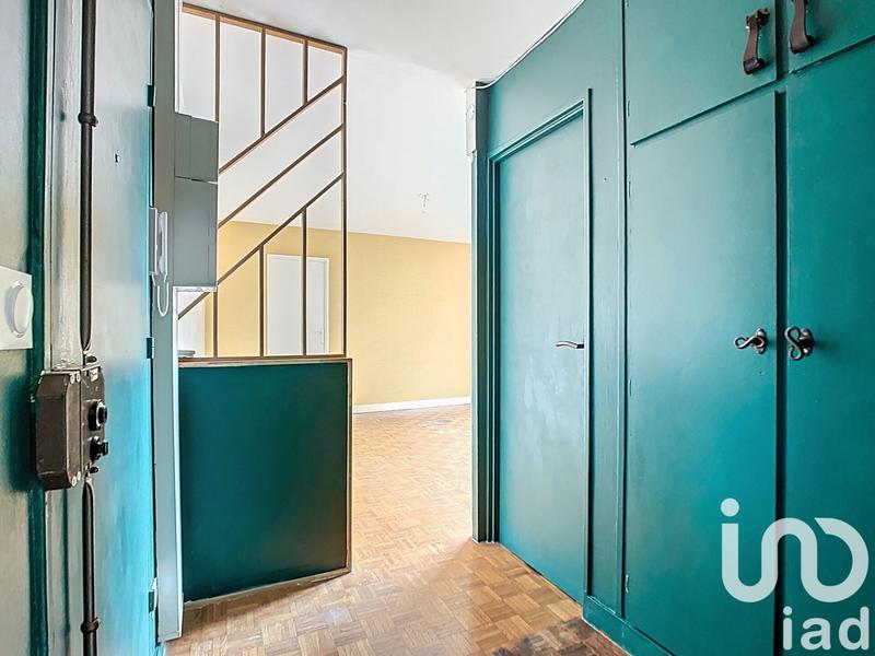 Appartement - 43 m² - 2 pièces