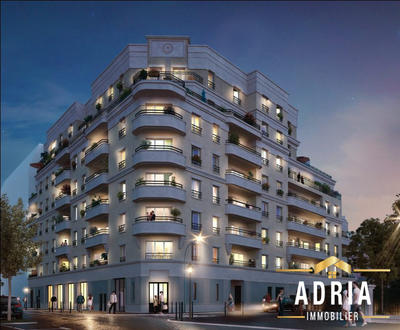 Appartement - 43 m² - 2 pièces