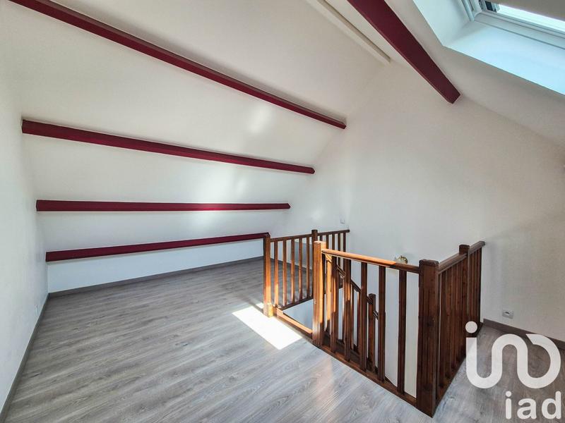 Maison - 64 m² - 4 pièces