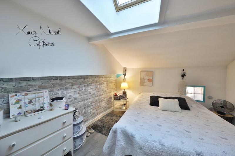 Appartement - 116 m² - 5 pièces