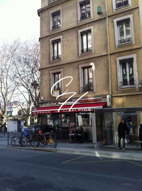 Appartement - 39 m² - 2 pièces