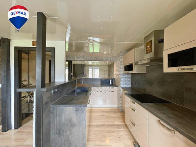 Maison - 123 m² - 5 pièces