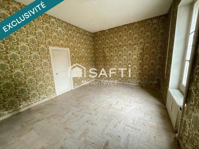 Maison de maîtres - 200 m² - 7 pièces