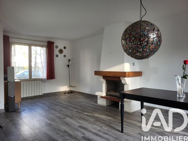 Maison - 123 m² - 7 pièces