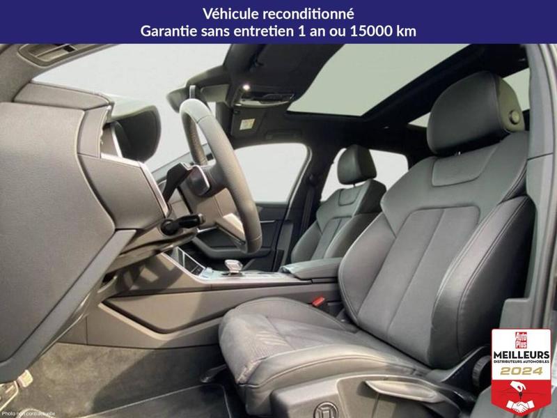 Audi A6 V 50 tfsie 299 ch s tronic 7 quattro s line