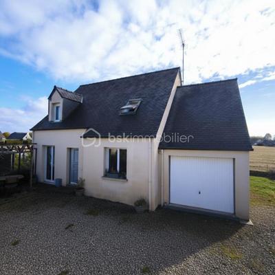 Pavillon - 96 m² - 5 pièces