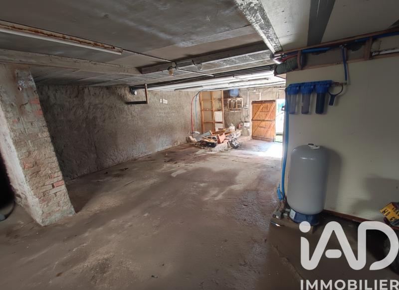 Maison de village - 155 m² - 7 pièces