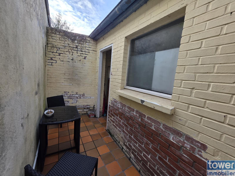 Maison - 70 m² - 5 pièces