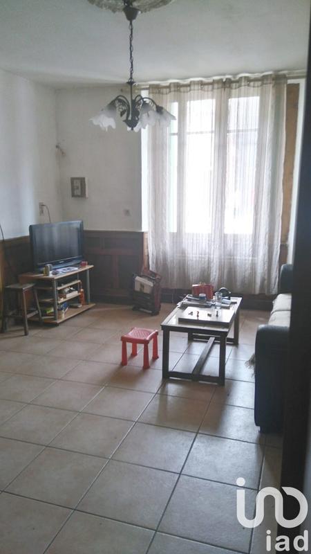 Maison de ville - 110 m² - 4 pièces