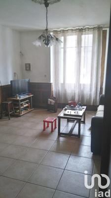 Maison de ville - 110 m² - 4 pièces