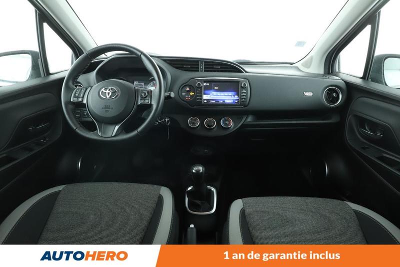 Toyota Yaris 1.0 Vvt-i Design Y20 5p 72 ch