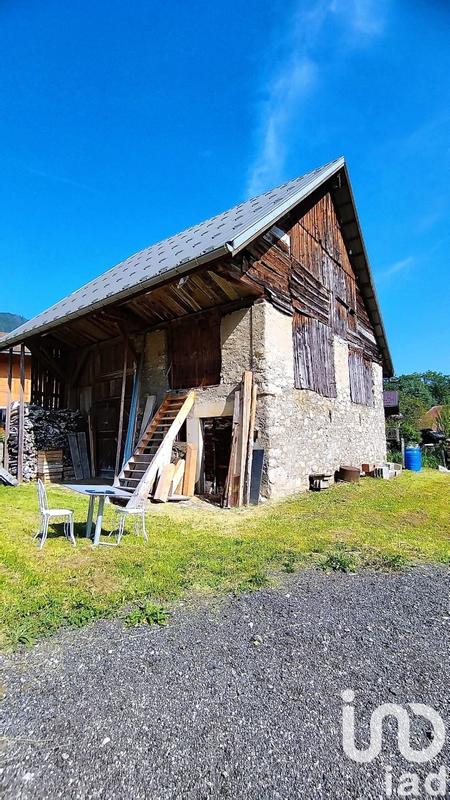 Ferme - 160 m² - 4 pièces